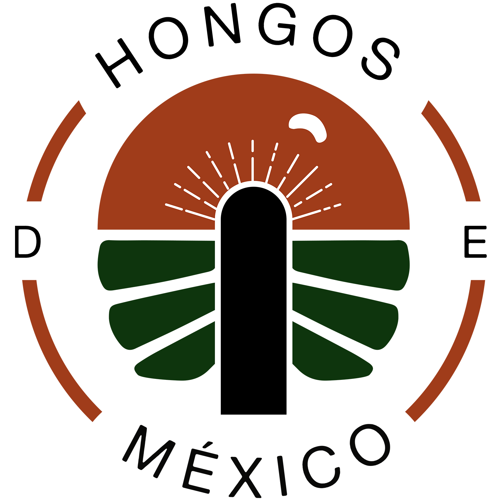 Logotipo Hongos de México